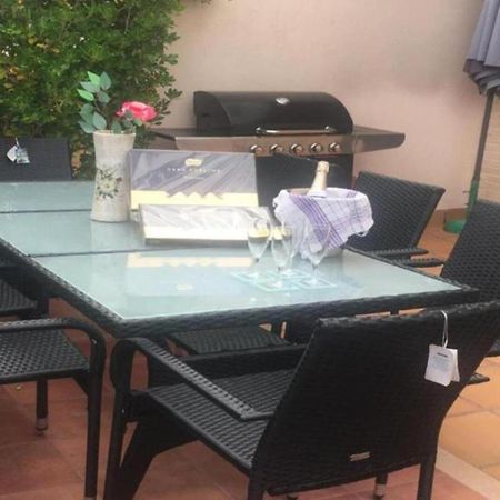 Sensacional Chalet Adosado De Lujo "Vacaciones Todo El Ano" San Jorge  Εξωτερικό φωτογραφία
