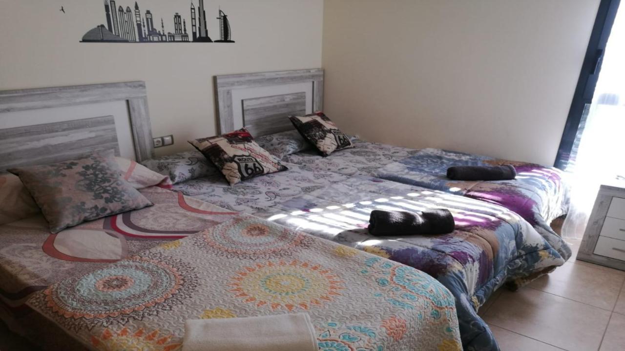 Sensacional Chalet Adosado De Lujo "Vacaciones Todo El Ano" San Jorge  Εξωτερικό φωτογραφία