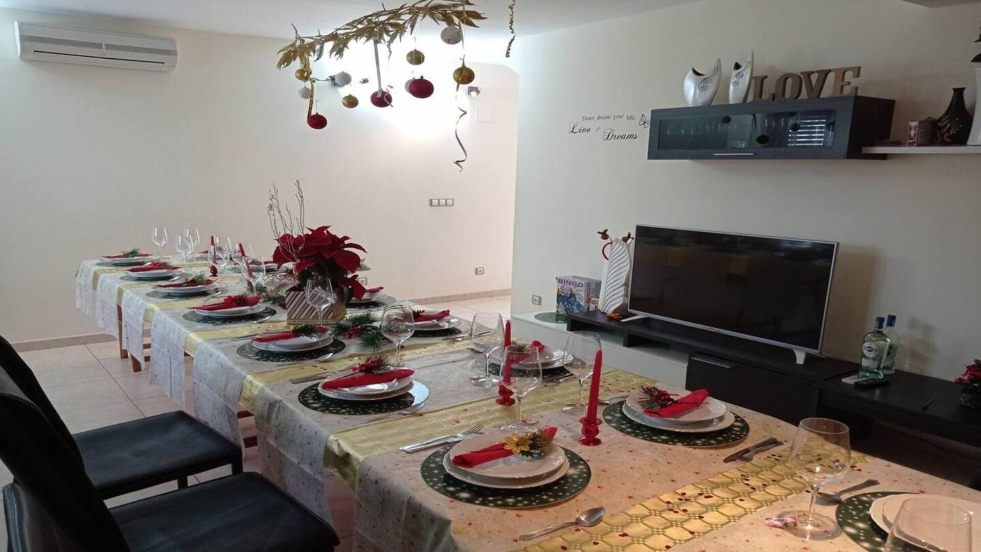 Sensacional Chalet Adosado De Lujo "Vacaciones Todo El Ano" San Jorge  Εξωτερικό φωτογραφία