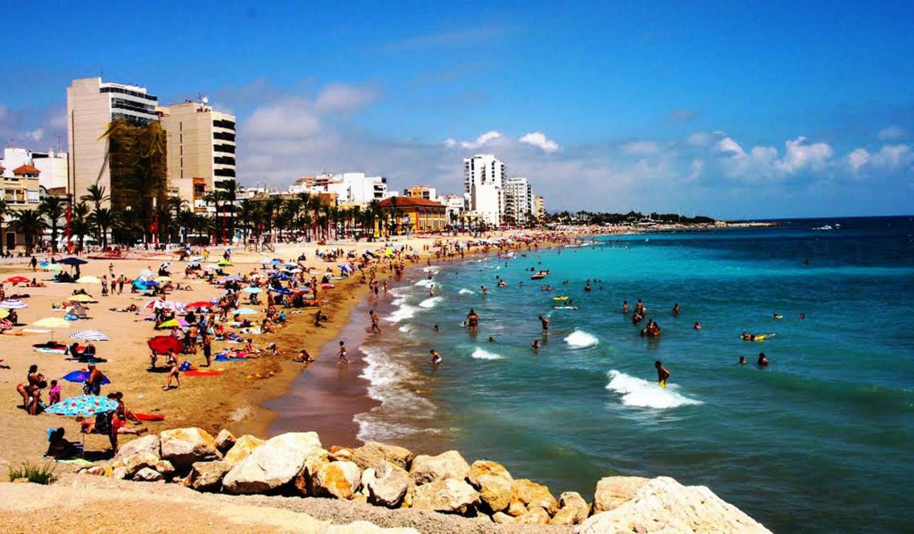 Sensacional Chalet Adosado De Lujo "Vacaciones Todo El Ano" San Jorge  Εξωτερικό φωτογραφία