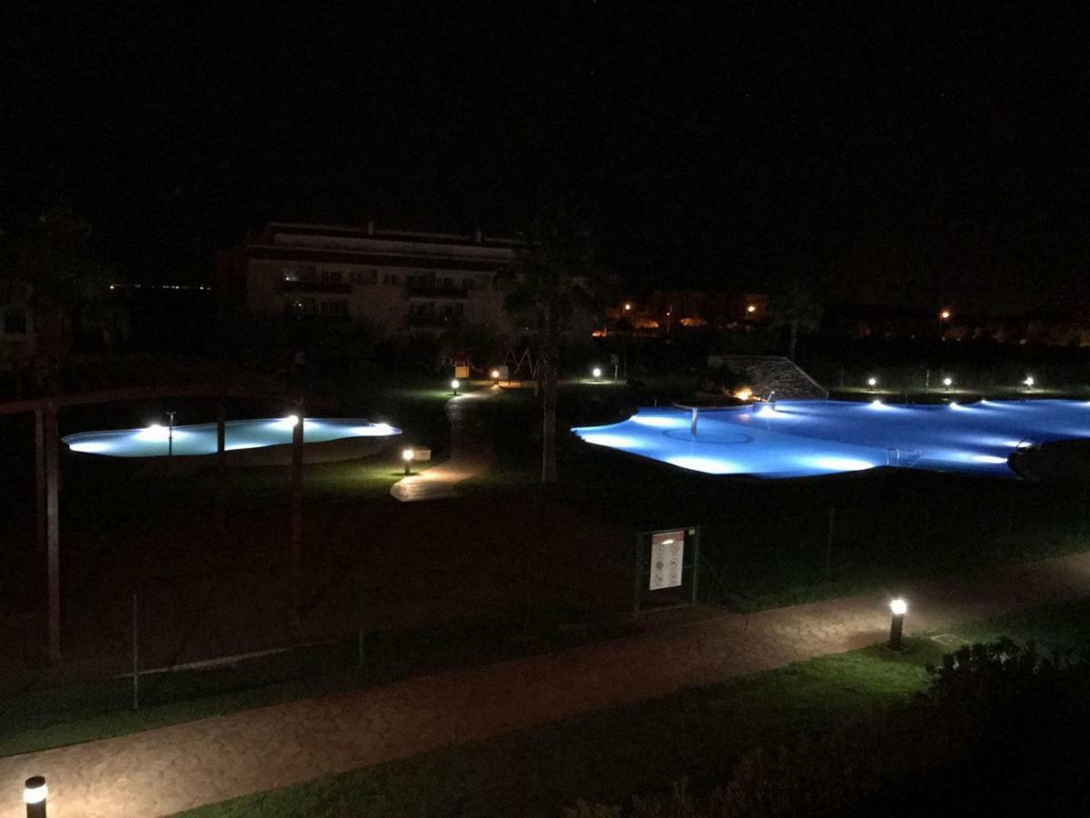 Sensacional Chalet Adosado De Lujo "Vacaciones Todo El Ano" San Jorge  Εξωτερικό φωτογραφία