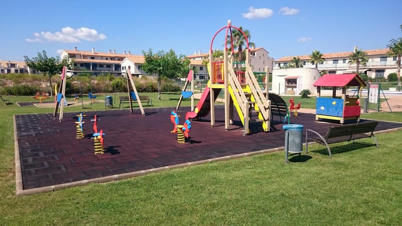 Sensacional Chalet Adosado De Lujo "Vacaciones Todo El Ano" San Jorge  Εξωτερικό φωτογραφία