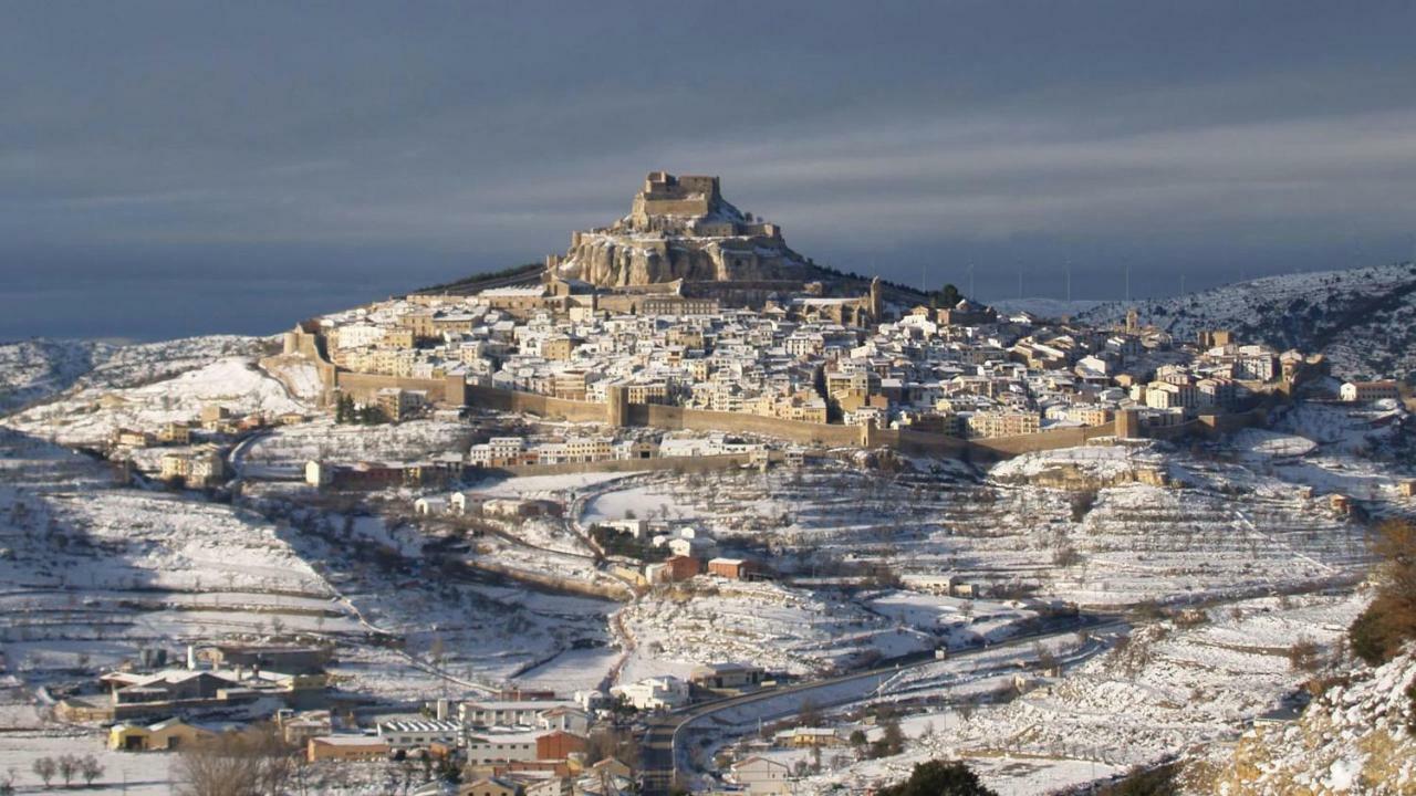 Sensacional Chalet Adosado De Lujo "Vacaciones Todo El Ano" San Jorge  Εξωτερικό φωτογραφία