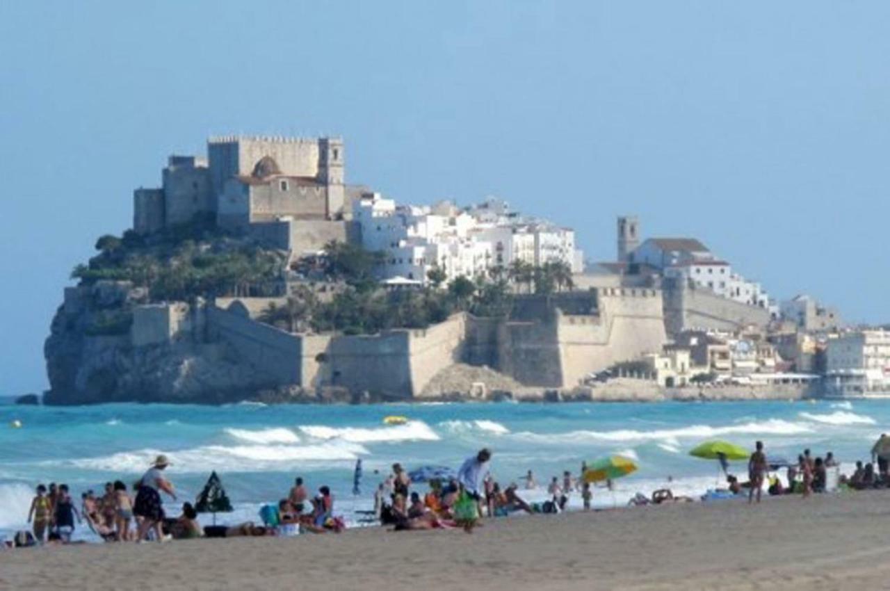 Sensacional Chalet Adosado De Lujo "Vacaciones Todo El Ano" San Jorge  Εξωτερικό φωτογραφία