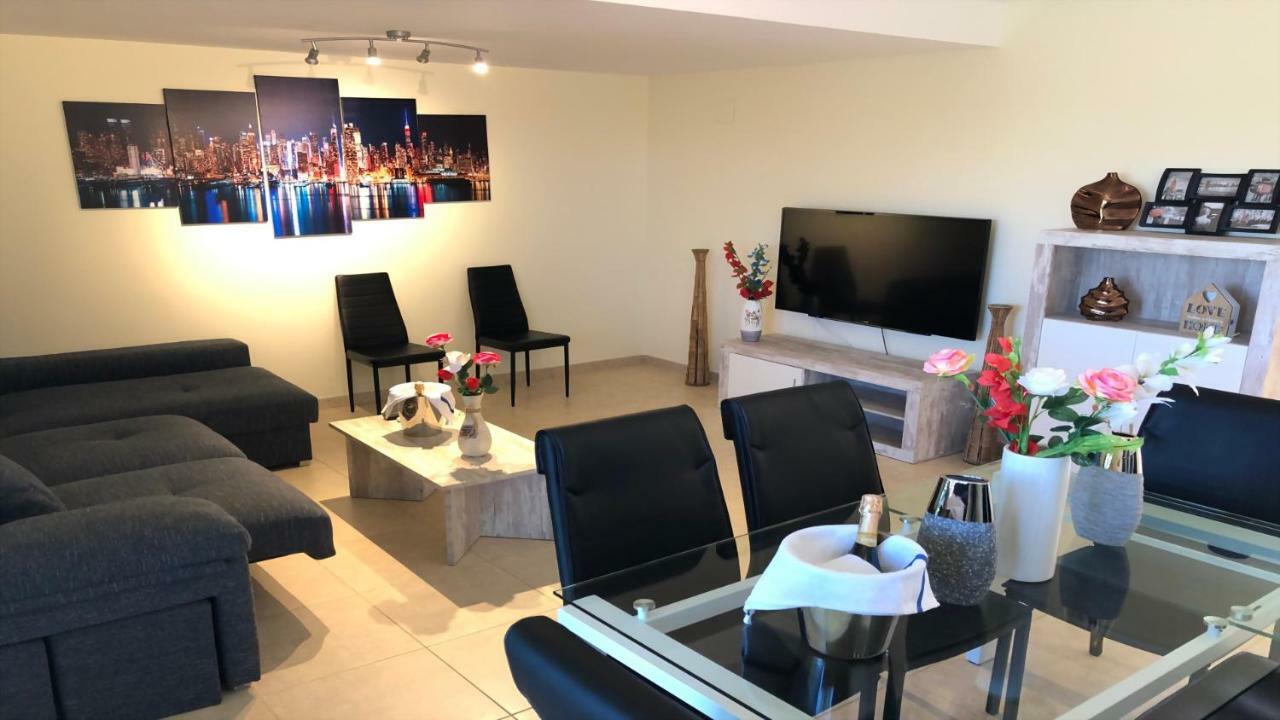 Sensacional Chalet Adosado De Lujo "Vacaciones Todo El Ano" San Jorge  Εξωτερικό φωτογραφία
