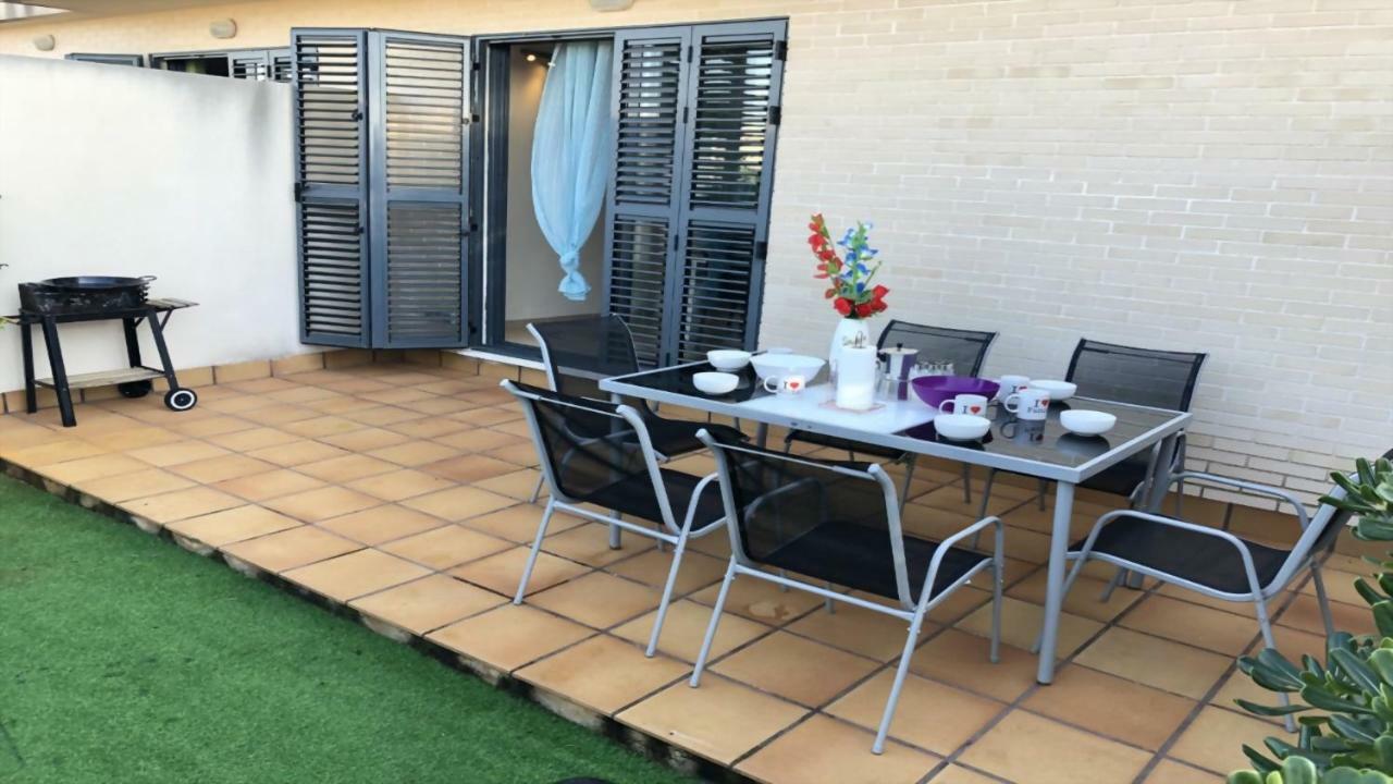 Sensacional Chalet Adosado De Lujo "Vacaciones Todo El Ano" San Jorge  Εξωτερικό φωτογραφία