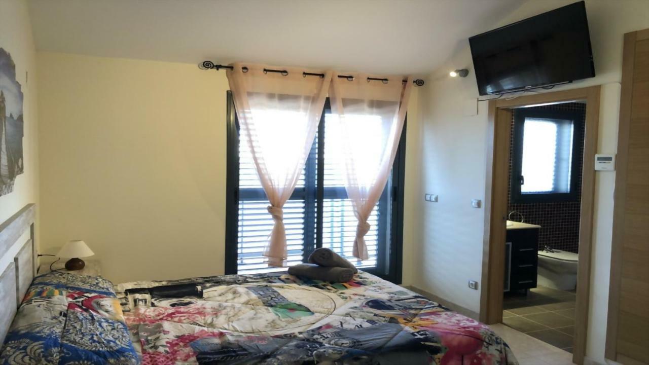 Sensacional Chalet Adosado De Lujo "Vacaciones Todo El Ano" San Jorge  Εξωτερικό φωτογραφία