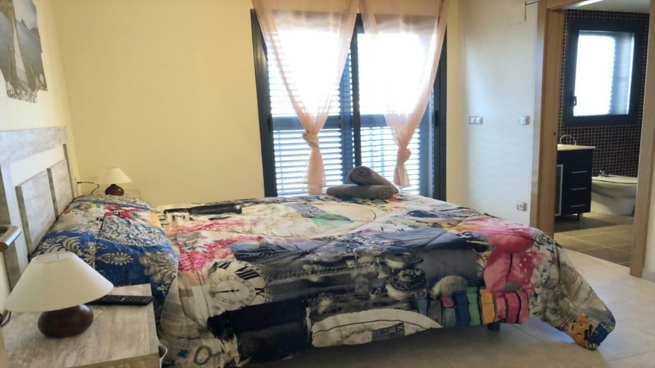 Sensacional Chalet Adosado De Lujo "Vacaciones Todo El Ano" San Jorge  Εξωτερικό φωτογραφία