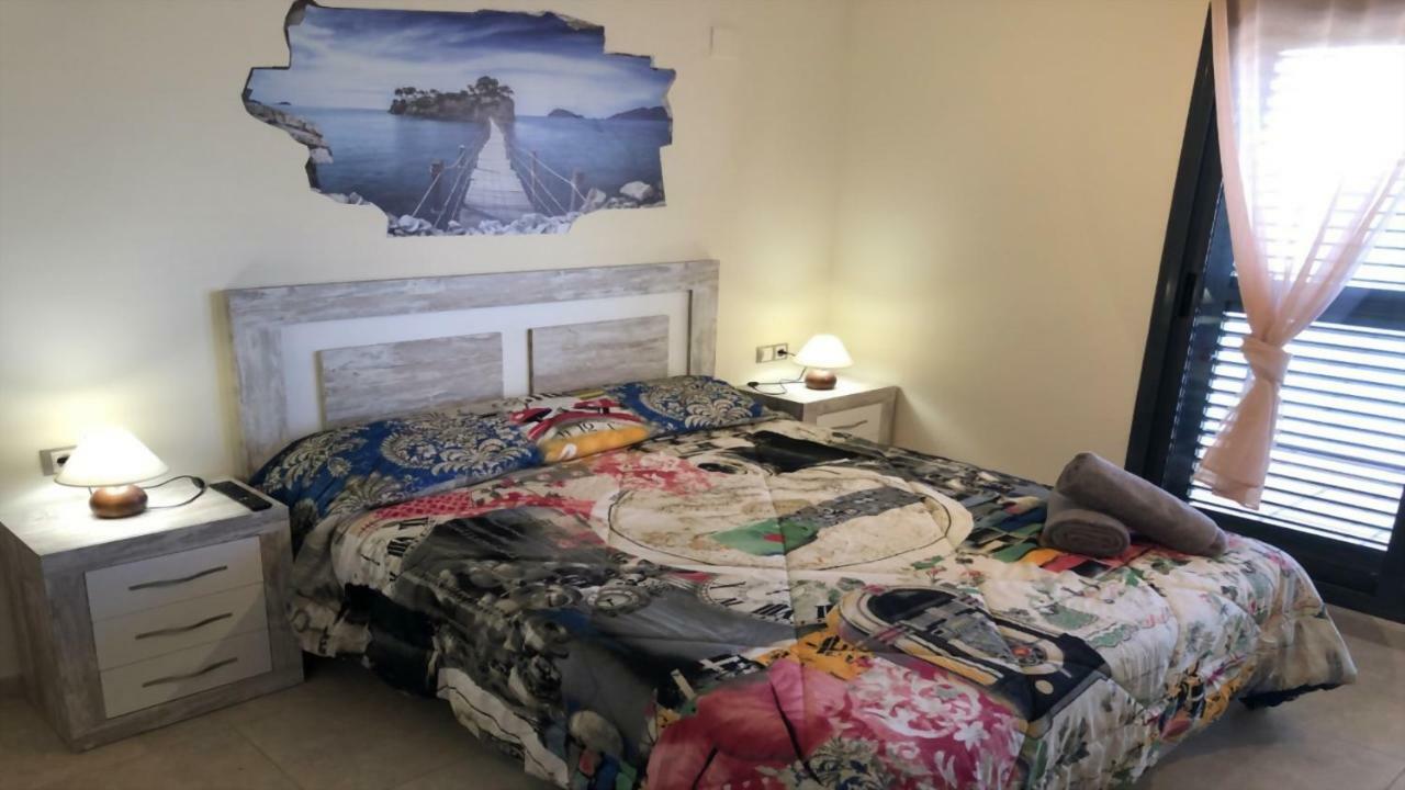 Sensacional Chalet Adosado De Lujo "Vacaciones Todo El Ano" San Jorge  Εξωτερικό φωτογραφία