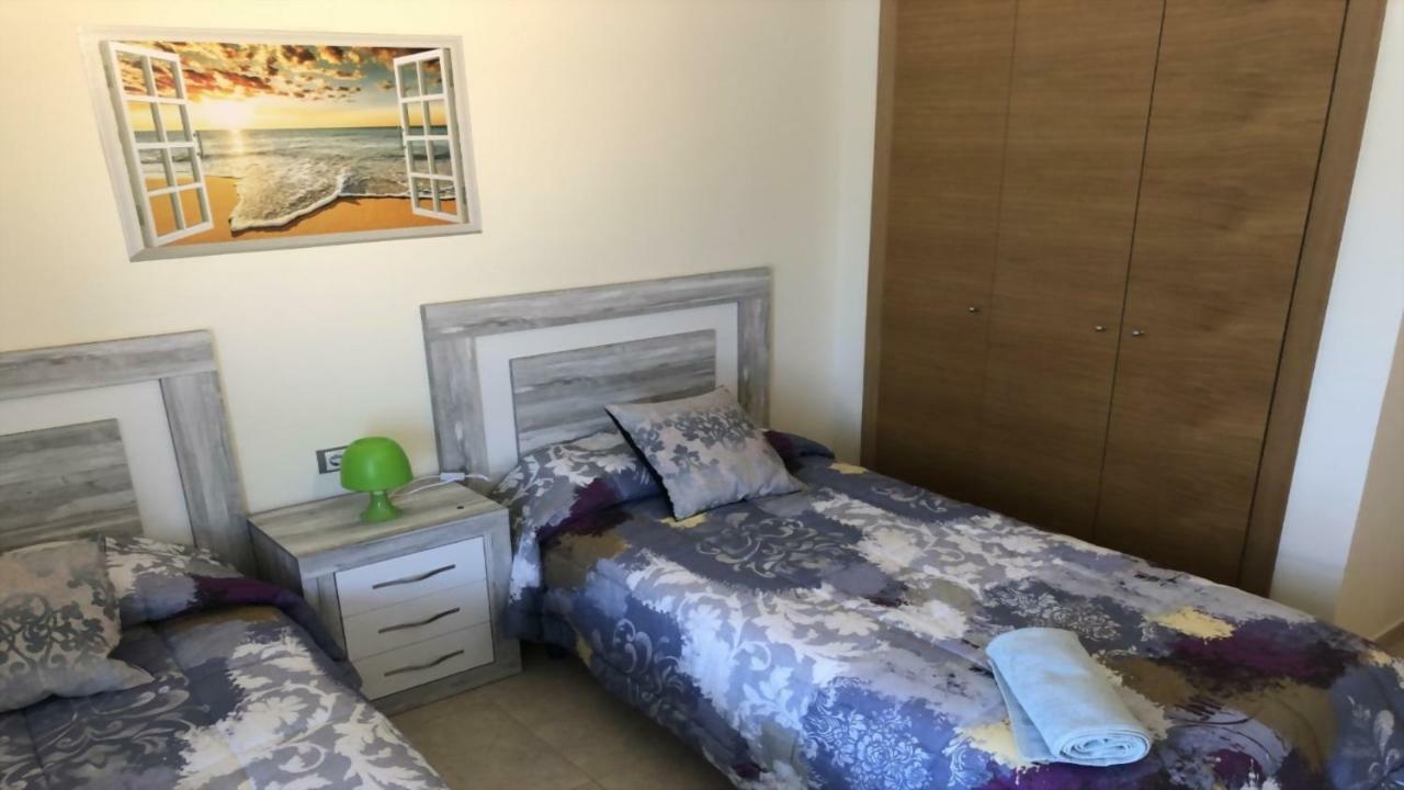 Sensacional Chalet Adosado De Lujo "Vacaciones Todo El Ano" San Jorge  Εξωτερικό φωτογραφία