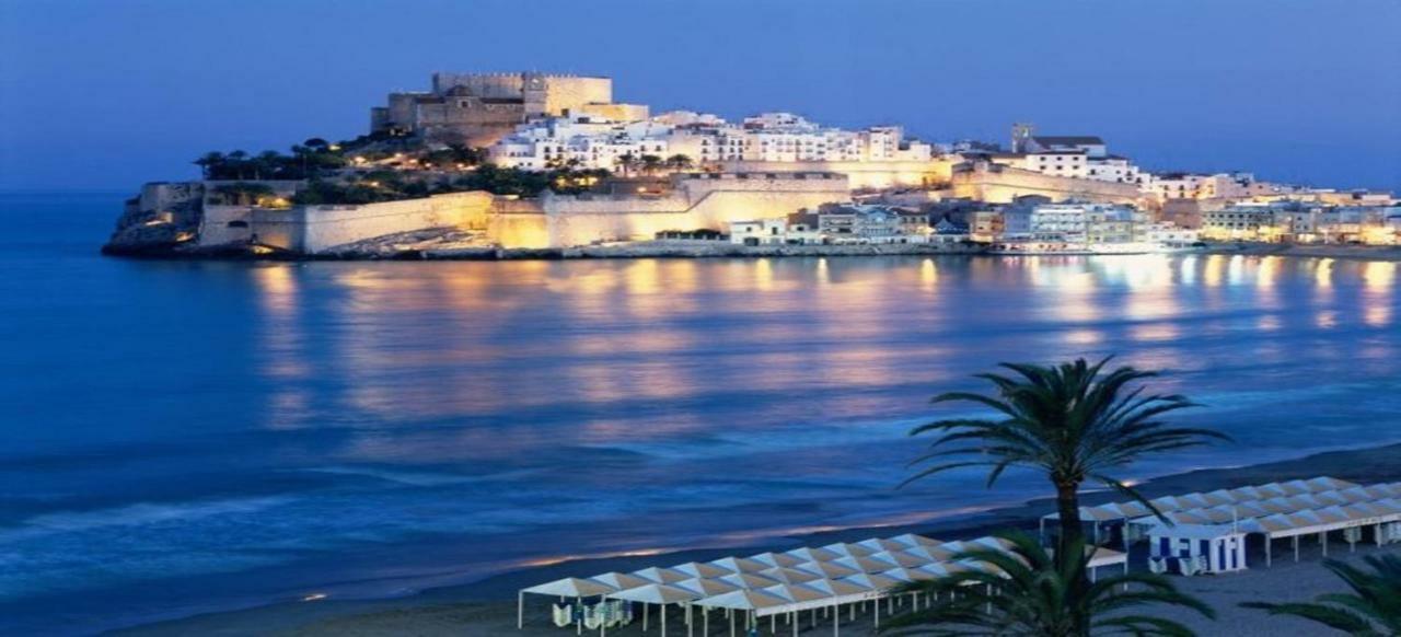 Sensacional Chalet Adosado De Lujo "Vacaciones Todo El Ano" San Jorge  Εξωτερικό φωτογραφία