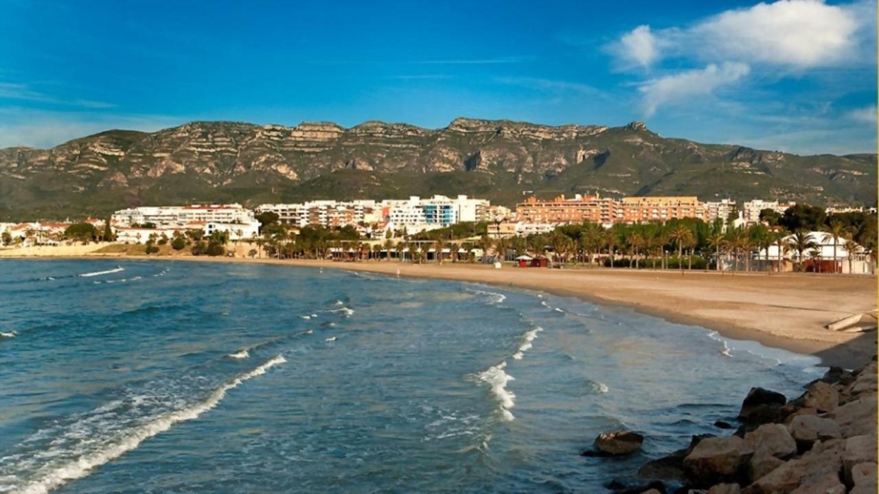 Sensacional Chalet Adosado De Lujo "Vacaciones Todo El Ano" San Jorge  Εξωτερικό φωτογραφία
