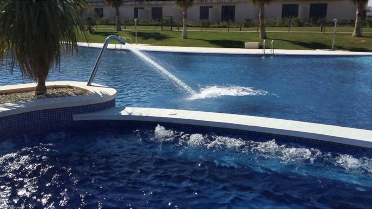 Sensacional Chalet Adosado De Lujo "Vacaciones Todo El Ano" San Jorge  Εξωτερικό φωτογραφία